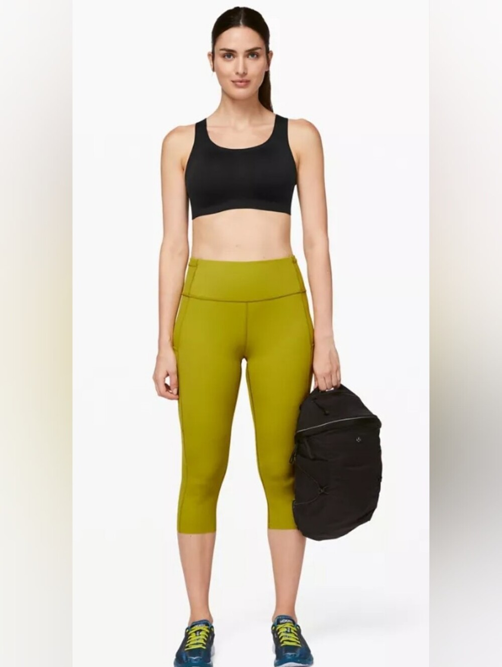 Lululemon Enlite Bra B34